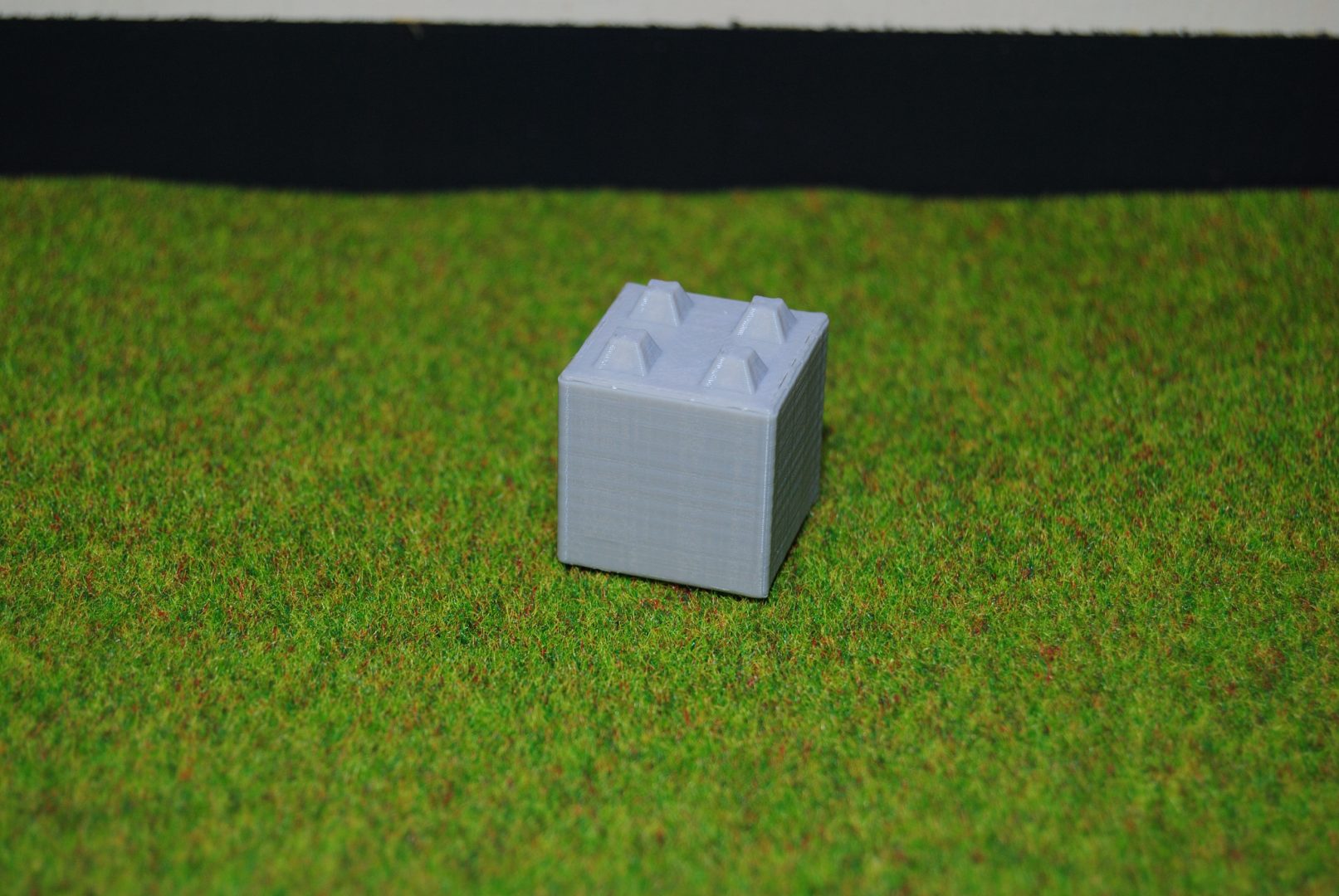 Beton Block Legio Stein 80x80×80 in 1-32 a